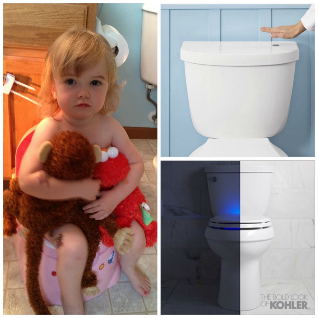 and a flashback to pottytraining!