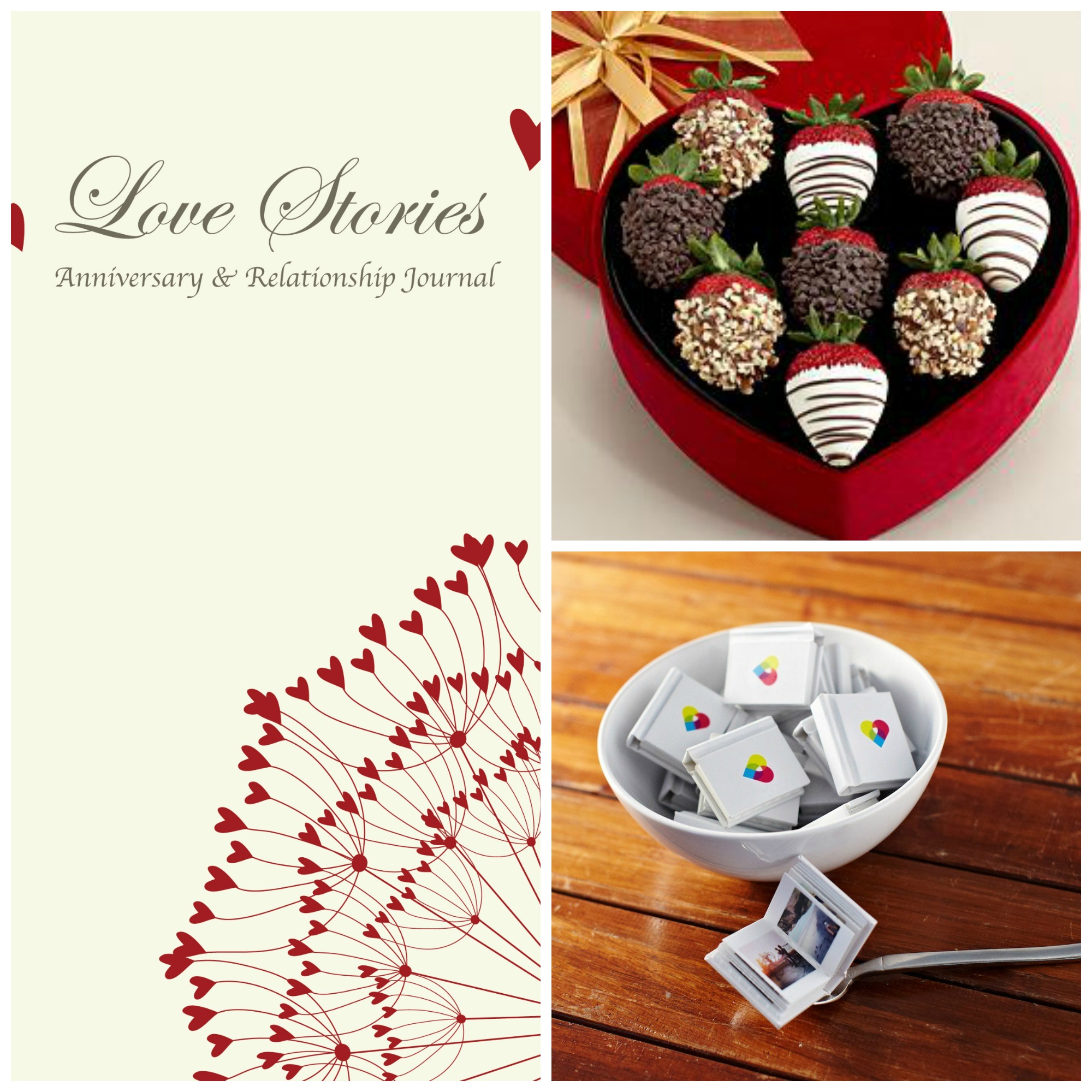  Romantic  gift ideas  for him  Lewis Center Mom