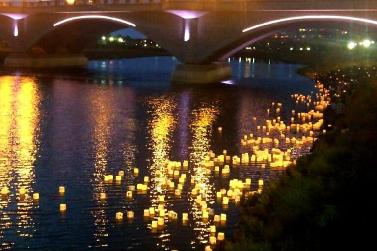 reno water lantern festival