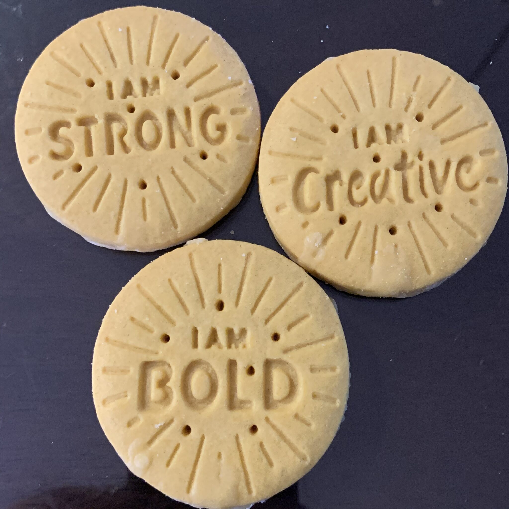 Girl Scout (lemon) cookies rock Midlife Mama