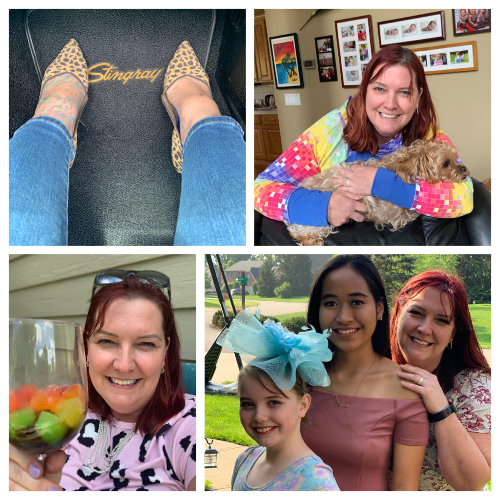 5 reasons why I still wear Lularoe in 2023 - Midlife Mama