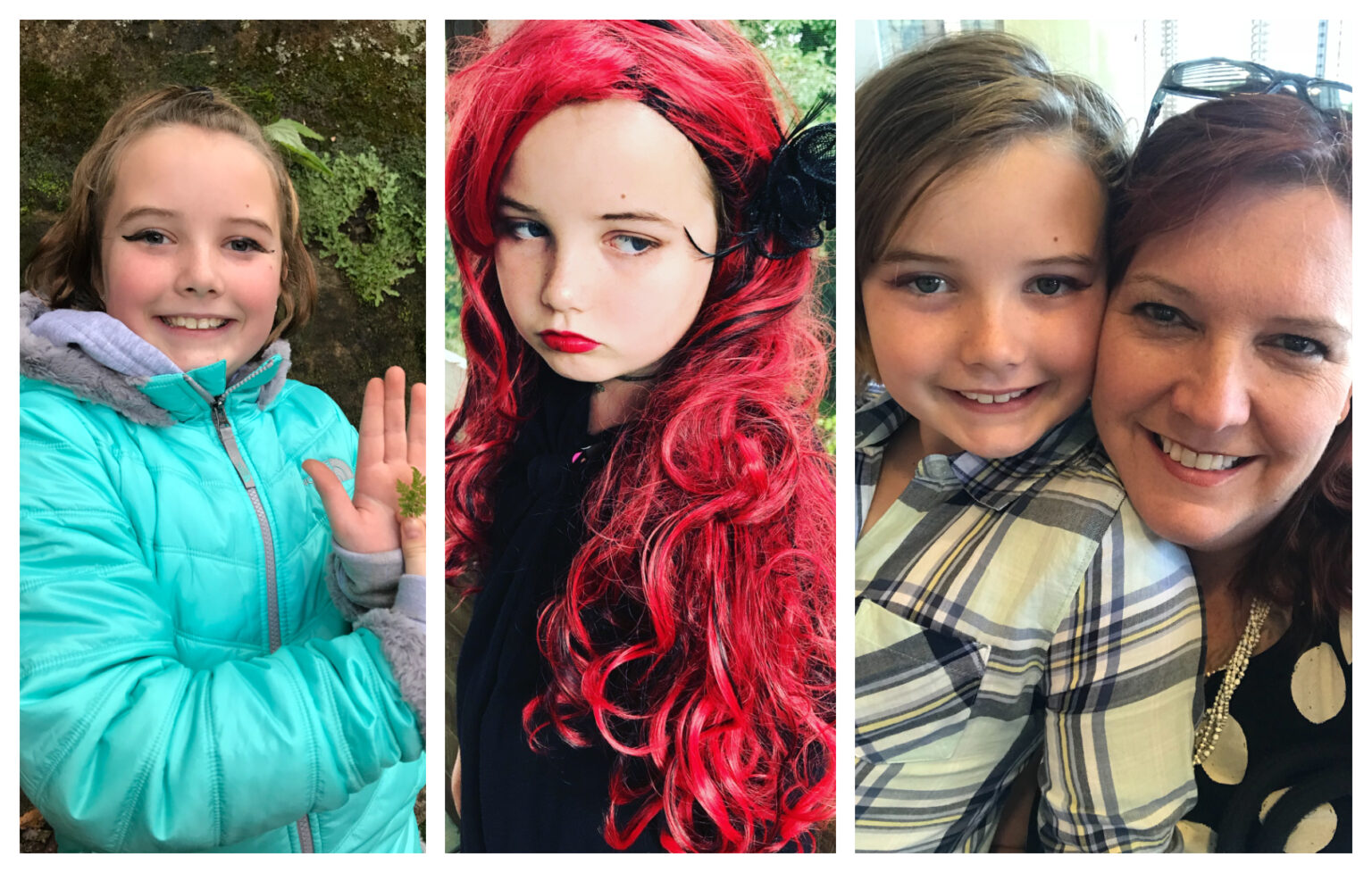 Our Child Was An 8 year old Makeup Artist Midlife Mama