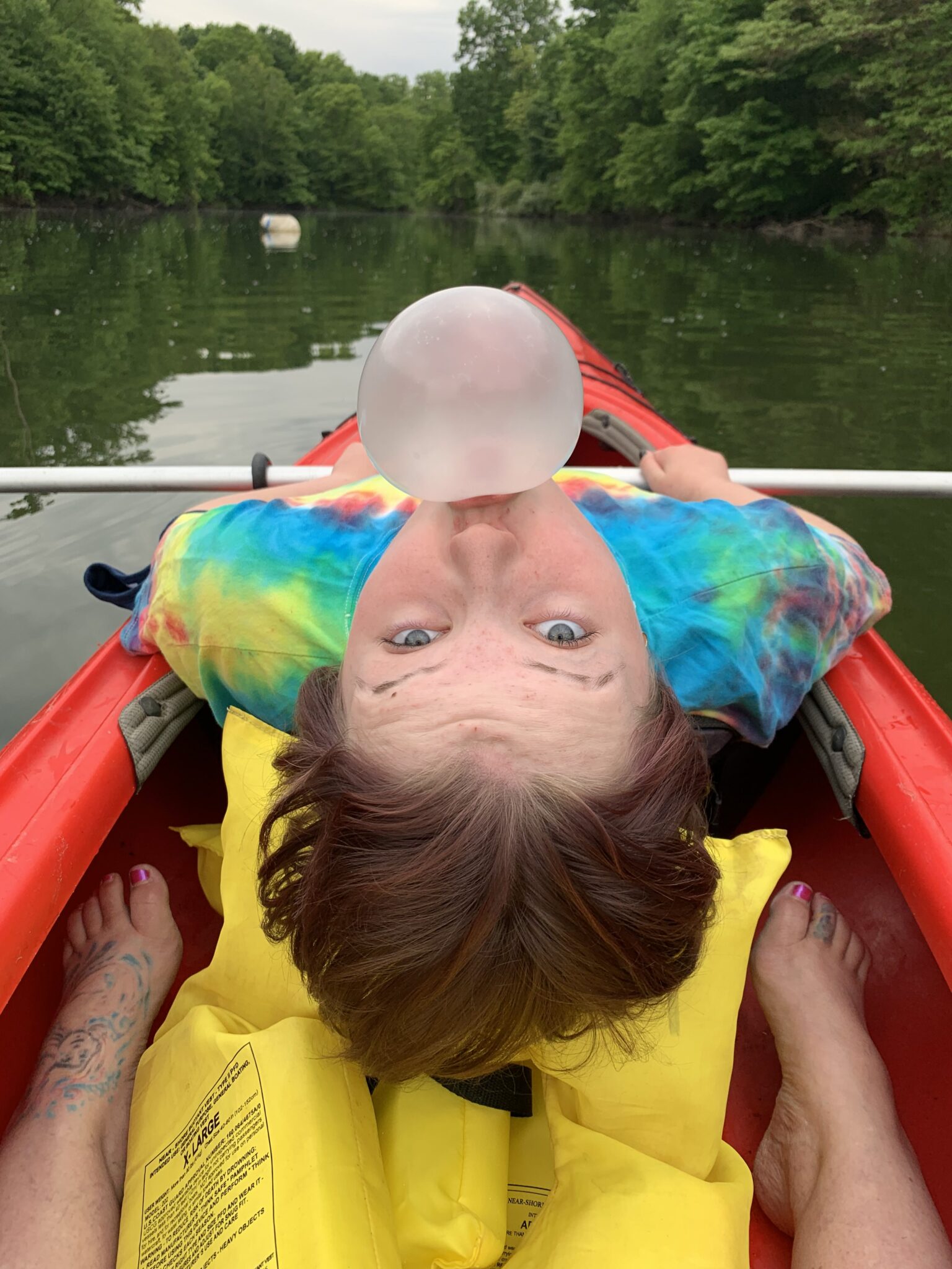 How to go kayaking on Alum Creek lake for fun and relaxation Midlife Mama
