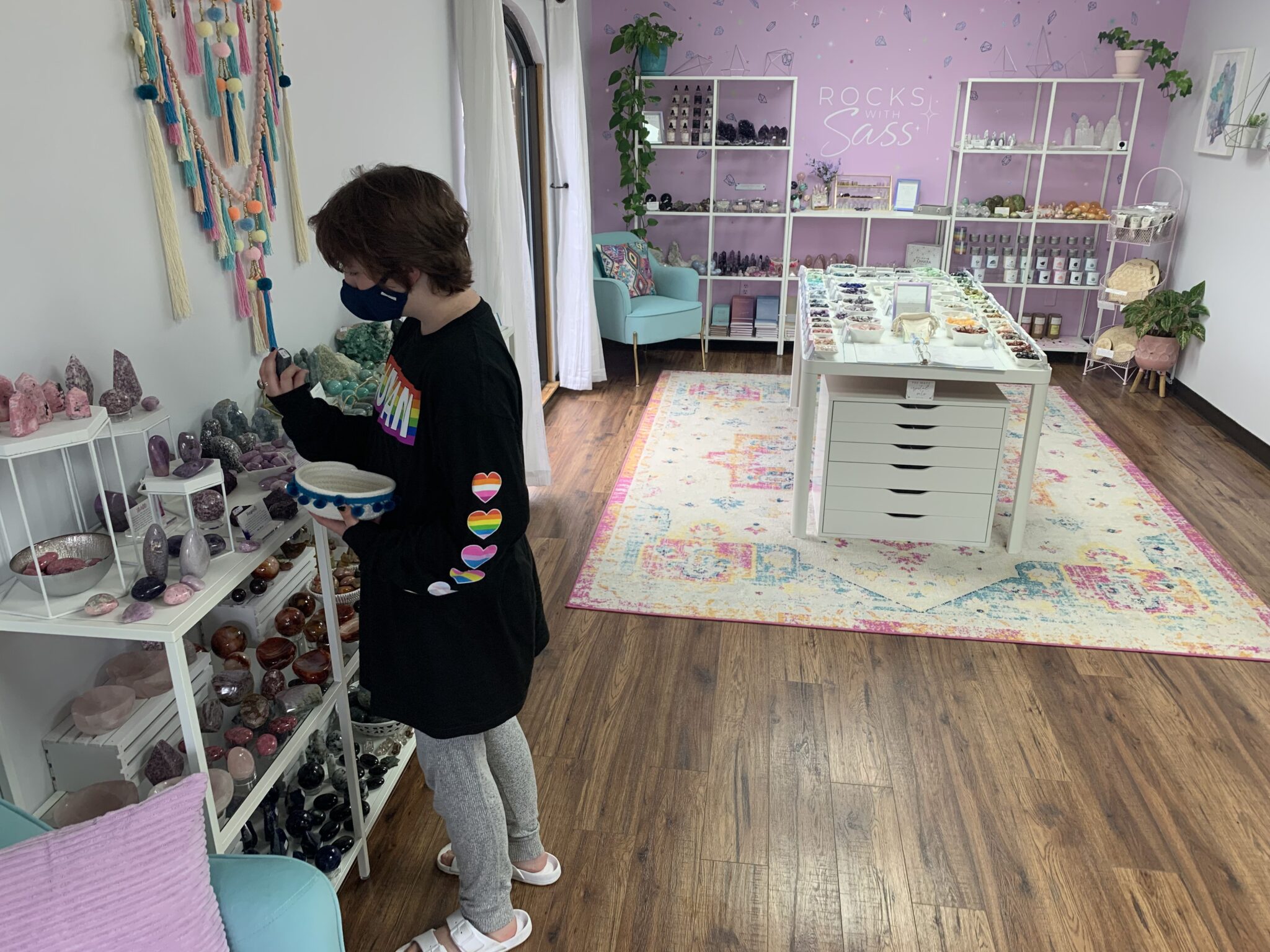 The best crystal and rock shops in Columbus Midlife Mama