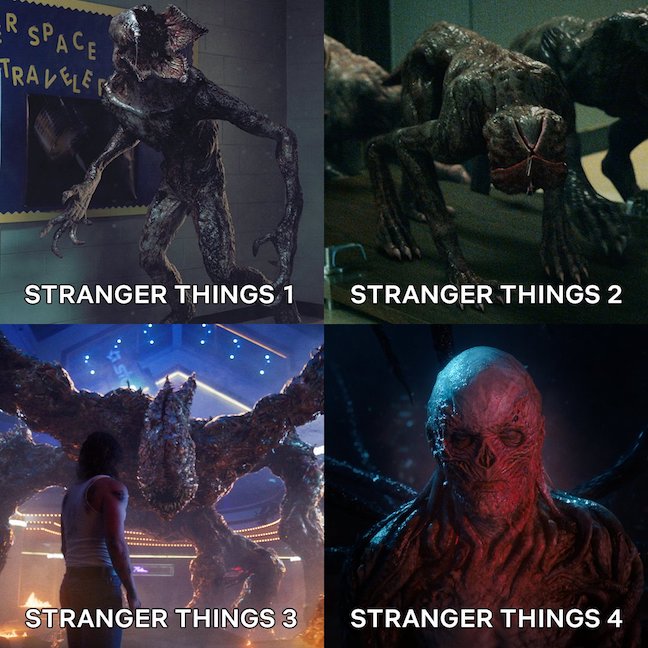 Stranger Things Memes - 165 (WILL you watch stranger things with