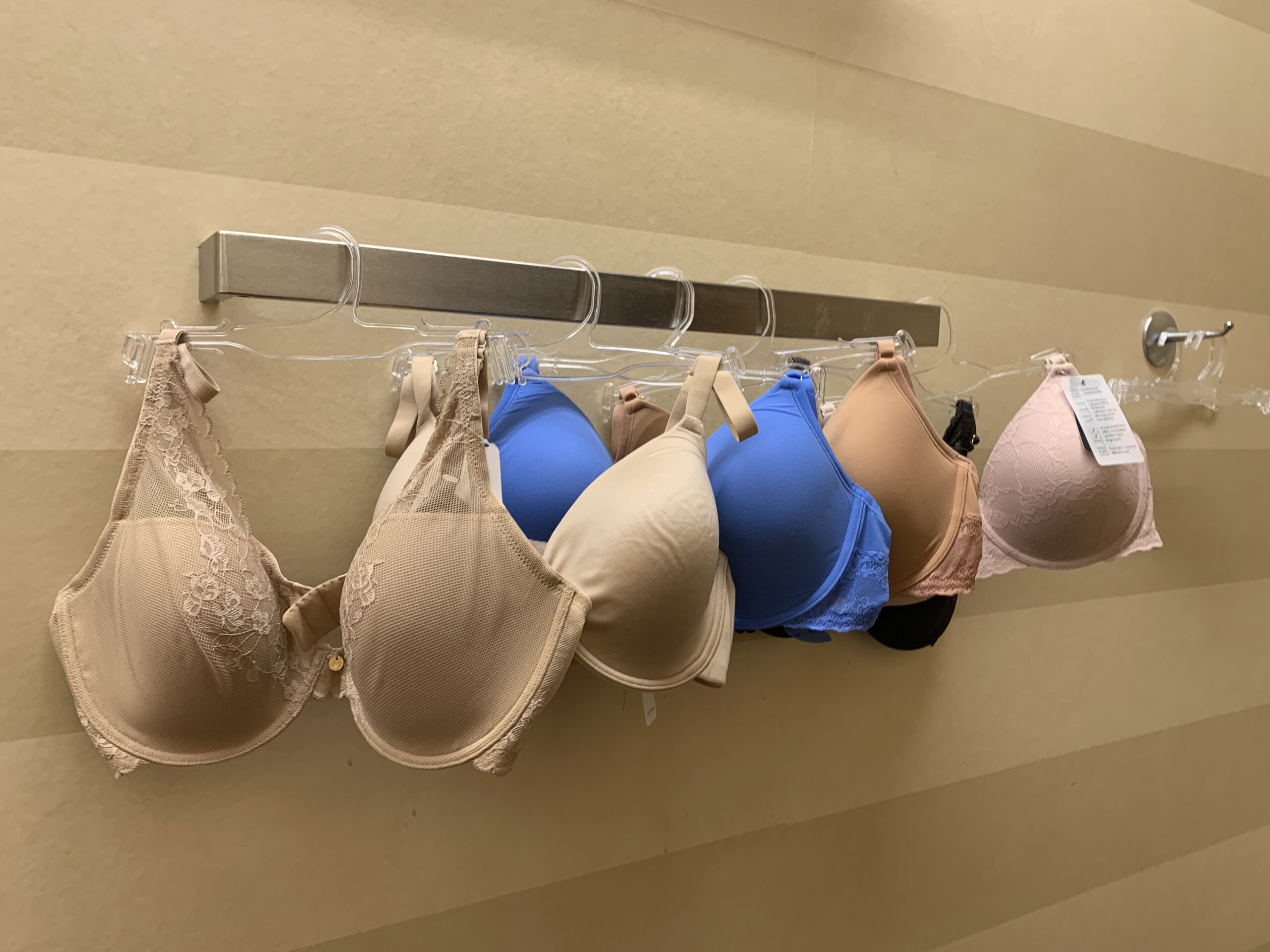 Every girl deserves a professional bra fitting at Nordstrom - Midlife Mama
