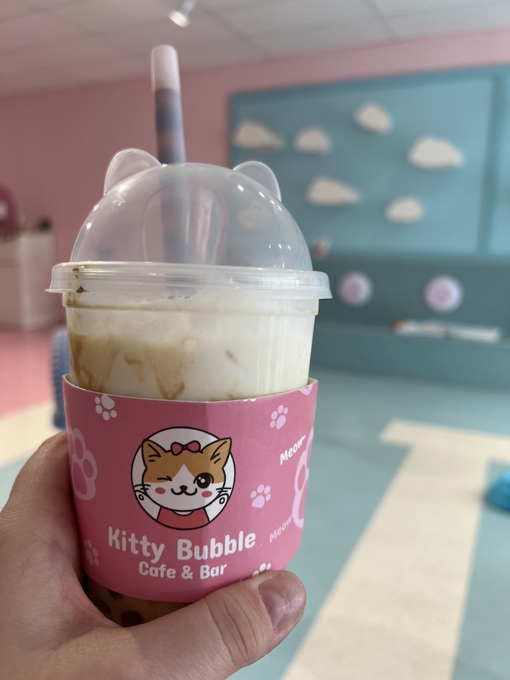 Yo Mama Bubble Tea & Health Bar