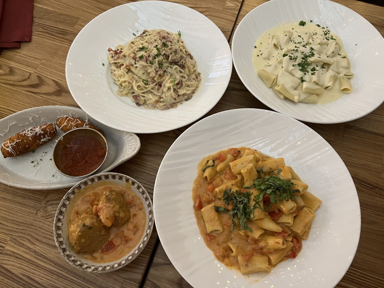 Z's guide to the best Italian food in Columbus Midlife Mama