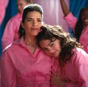 This is THE monologue from 2023's Barbie movie - Lewis Center Mom