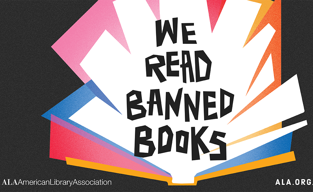 Why I love to read banned books Midlife Mama